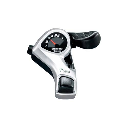 Shimano Shifter Turnier 7V SL-TX50-7R 2050 mm auf der rechten Zi SW