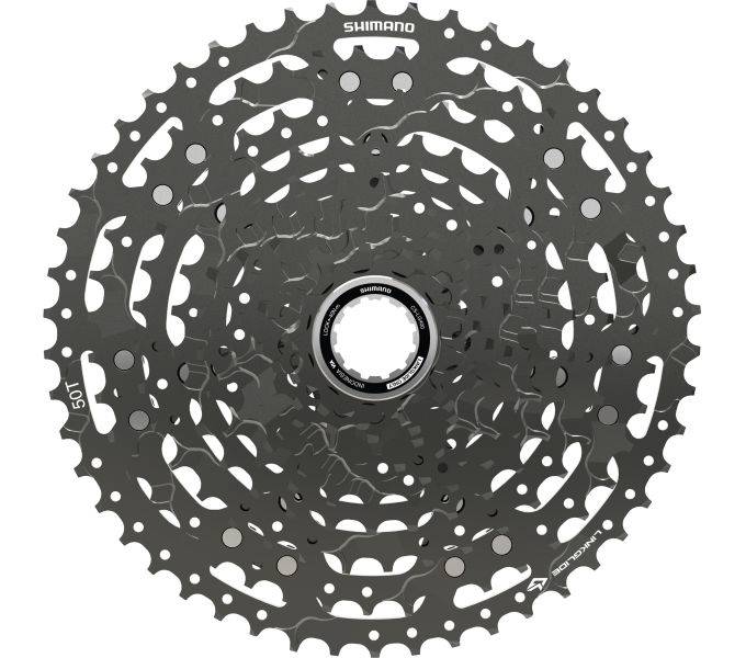 Shimano Kassette 11 Speed Link Glide CS-LG400 11-50T