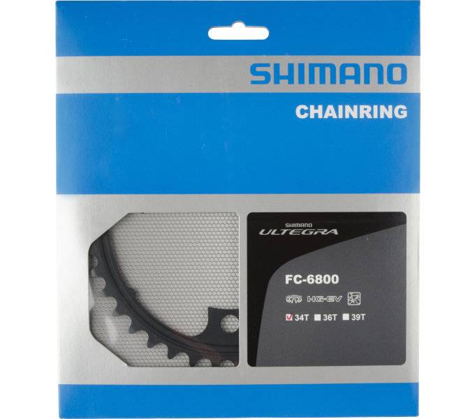 Shimano-Kette Top Ultegra 6800 11V 53T-MD Y1P498080