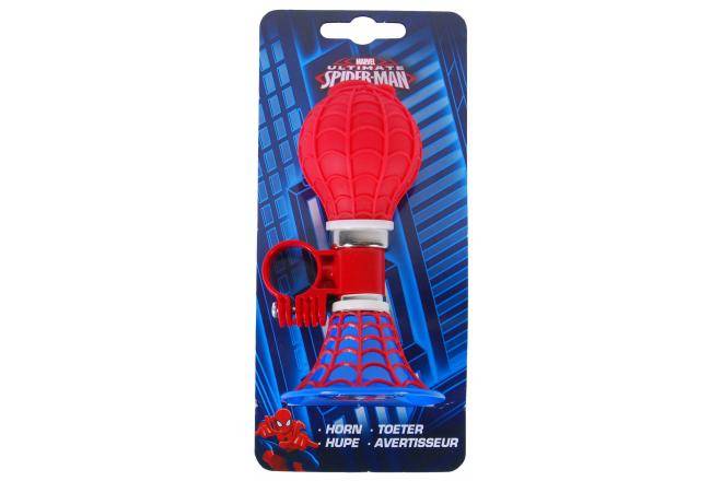 Marvel Spider-Man Fietsteter Boys Rotblau