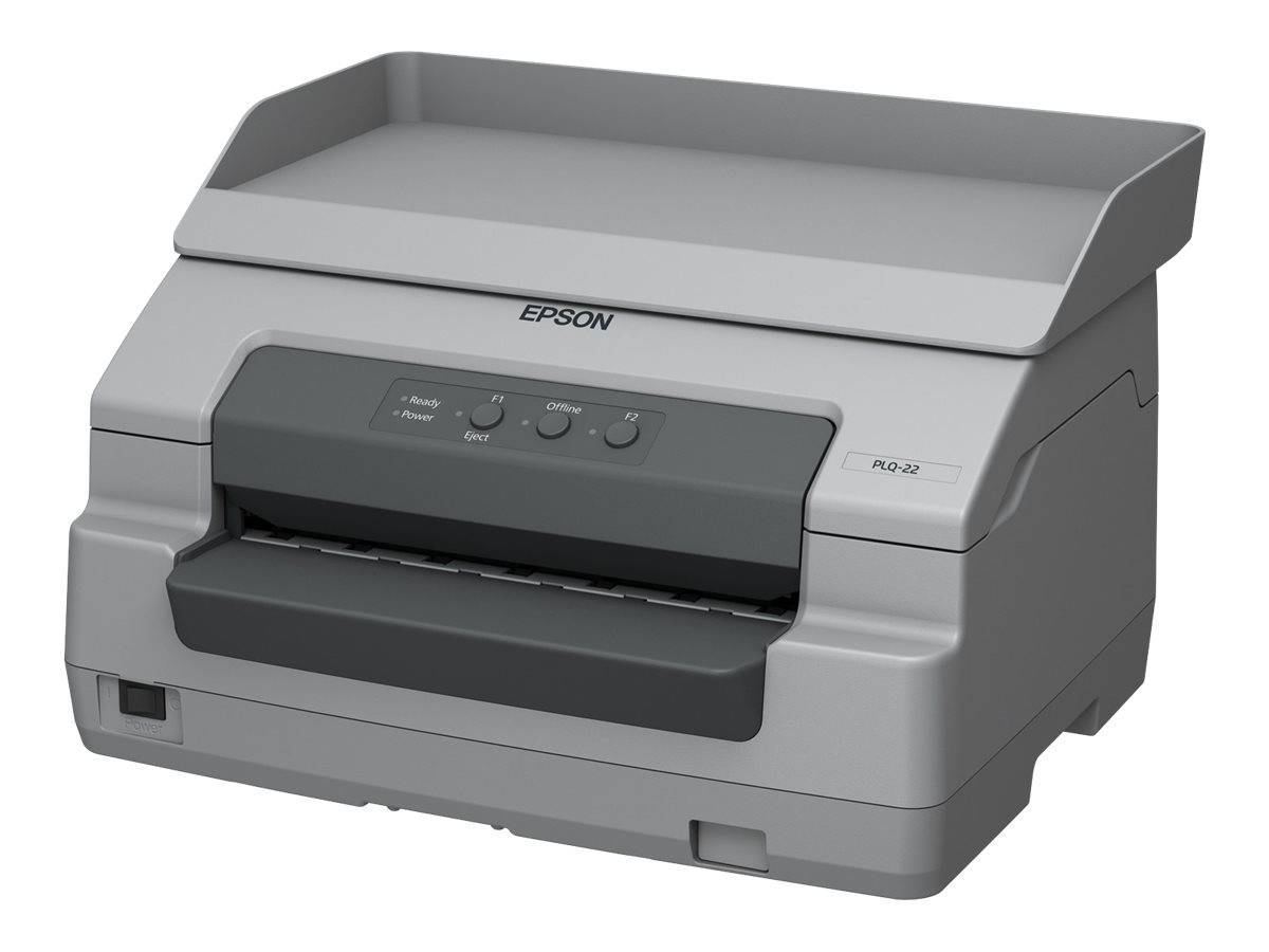 EPSON PLQ-22 NLSP Sparbuchdrucker 24-Pin s/w