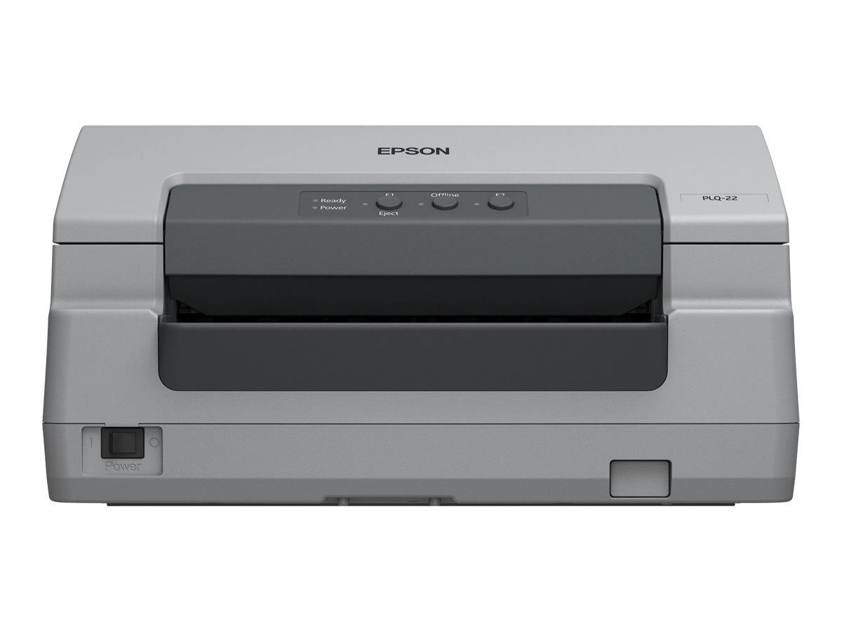 EPSON PLQ-22 NLSP Sparbuchdrucker 24-Pin s/w