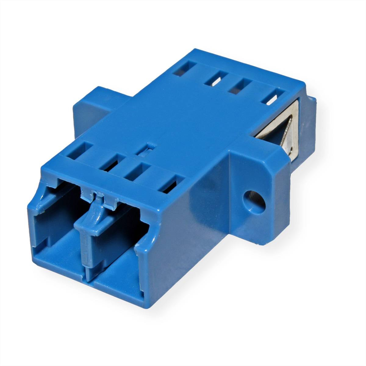 Value 21990663 LWL-Kupplung Blau 1 St.