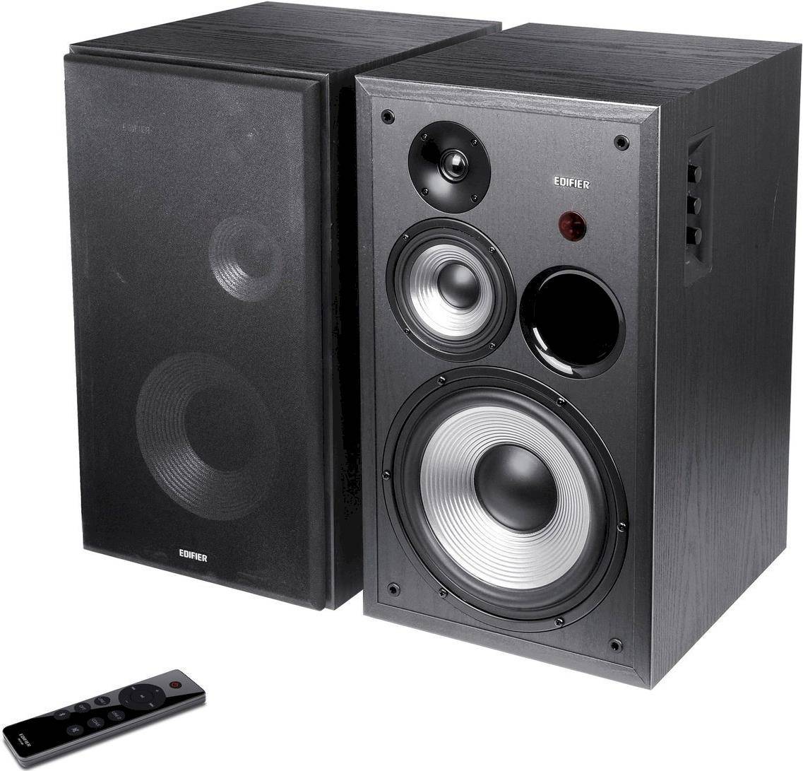 EDIFIER Aktivboxen Edifier Studio R2850DB 2.0 schwarz Bluetooth retail