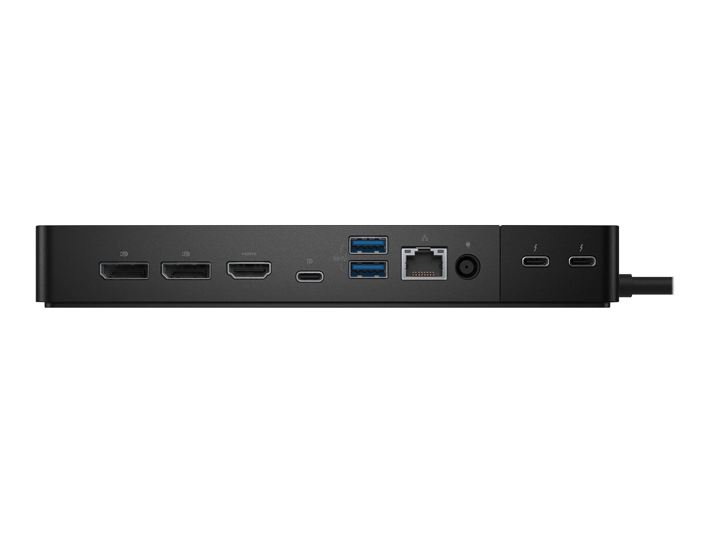 Dell WD22TB4 - Dockingstation - Thunderbolt -
