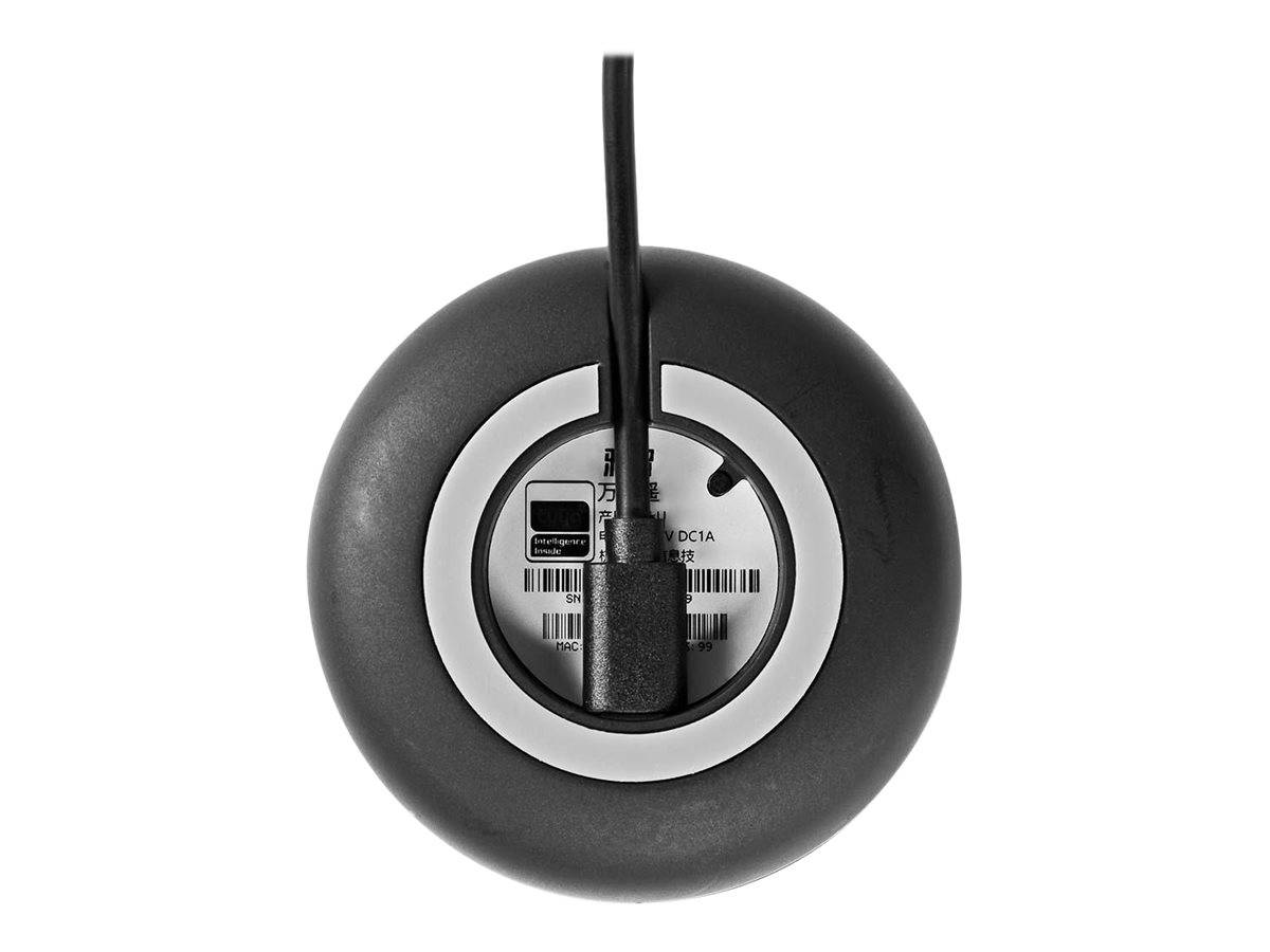 NEDIS WLAN Smart Universal Fernbedienung (WIFIRC10CBK) - Infrarot