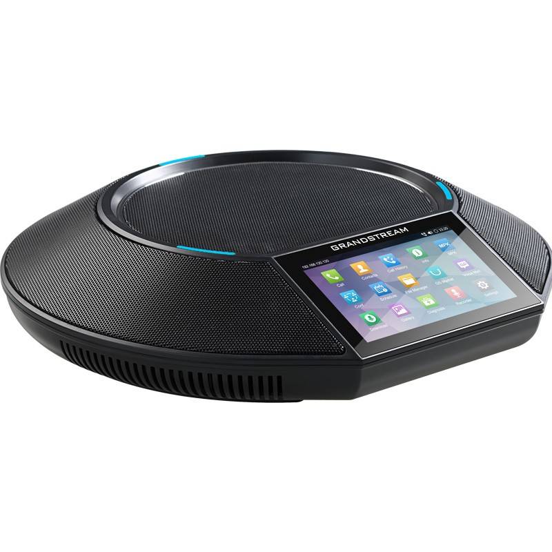 Grandstream GAC2500 - VoIP-Konferenztelefon - mit Bluetooth-Schnittstelle - IEEE 802.11b/g/n (Wi-Fi) - 7-Wege Anruffunkt