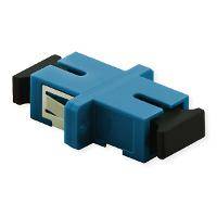 Value 21990670 LWL-Kupplung Blau 1 St.