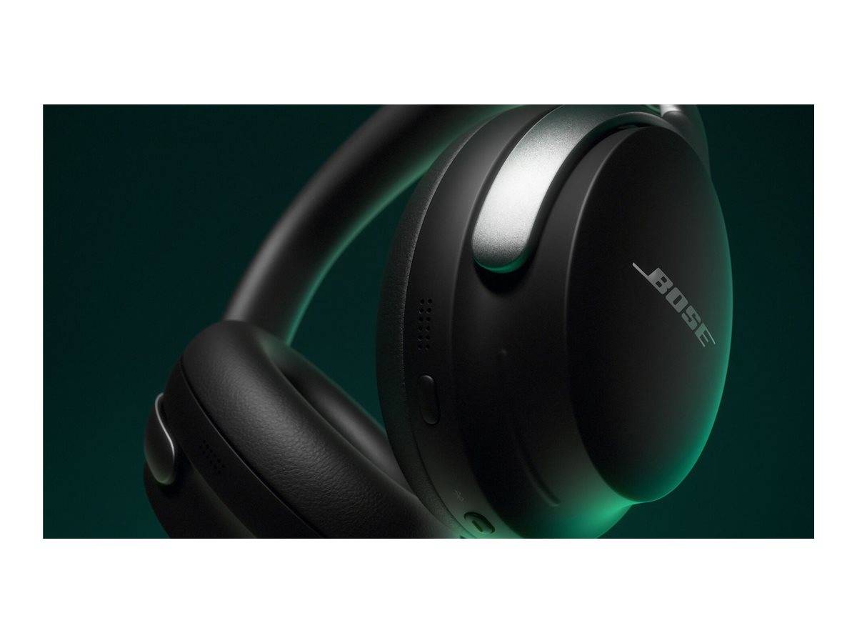 BOSE QuietComfort Ultra - black