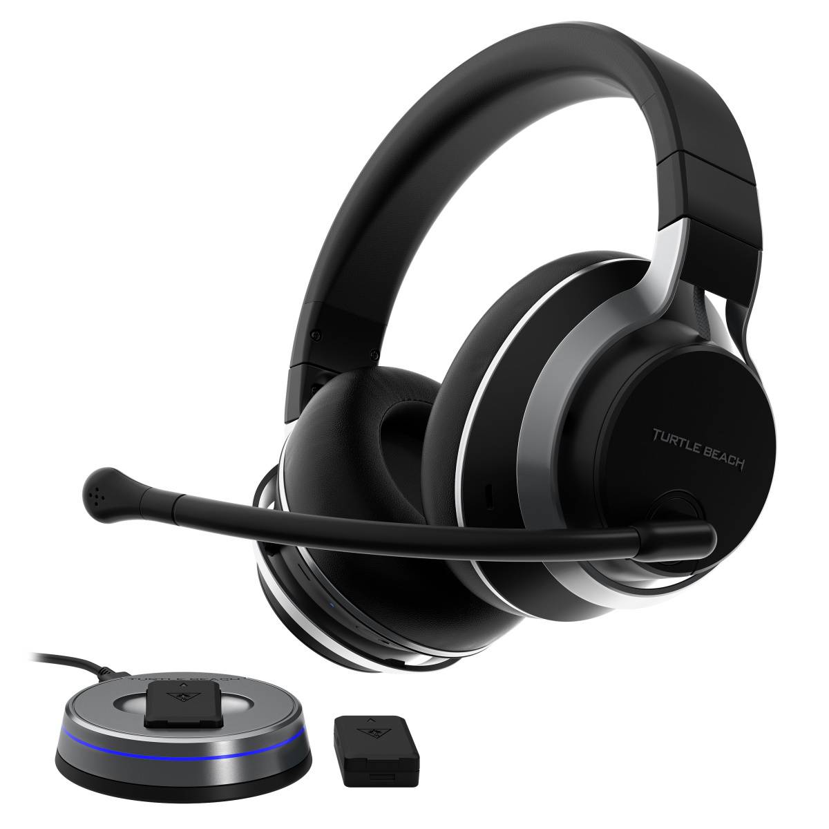 Turtlebeach Stealth Pro PlayStation - kabelloses Bluetooth Gaming Headset mit