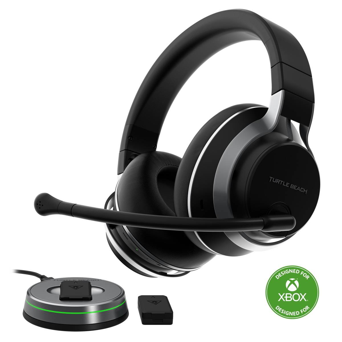 Turtle Beach Stealth Pro für XBOX Series X|S - kabelloses plattformübergreifendes Headset die - Headset