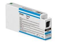 Epson T8242 - 350 ml - Cyan - original - Tintenpatrone