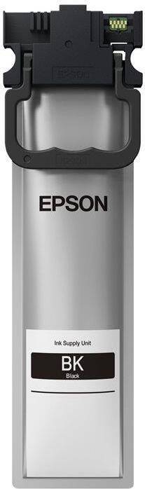 Epson L-Größe - Schwarz - original - Tintenpatrone - für WorkForce Pro WF-C5390