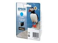 Epson Druckerpatrone T3242 Original Cyan C13T32424010