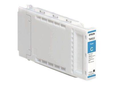 Epson T692200 - 110 ml - Cyan - Original - Tintenpatrone - für SureColor SC-T300