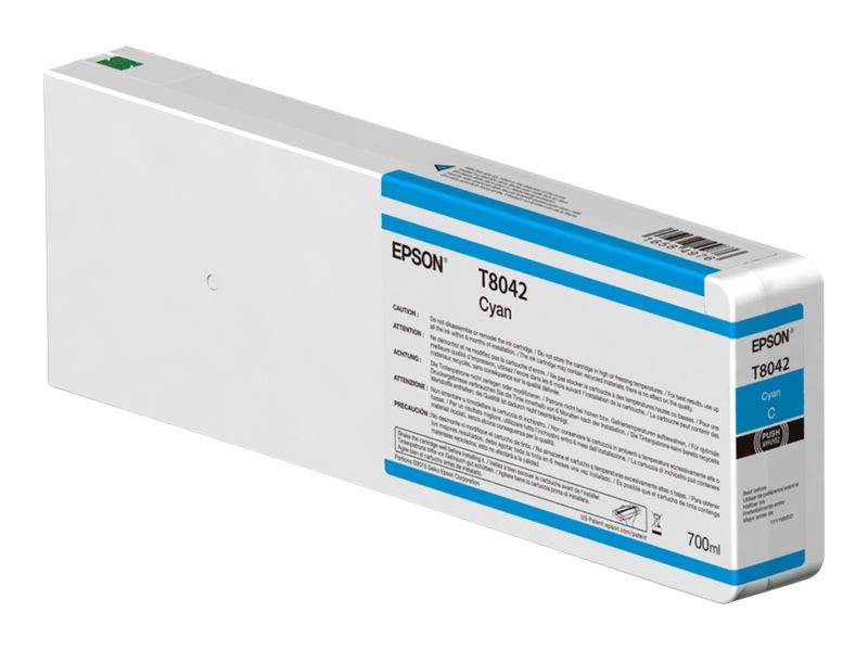 Epson 700 ml - orange - original - Tintenpatrone