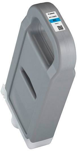 Canon PFI-1700 PC - 700 ml - Photo Cyan - Original - Tintenbehälter - für imageP