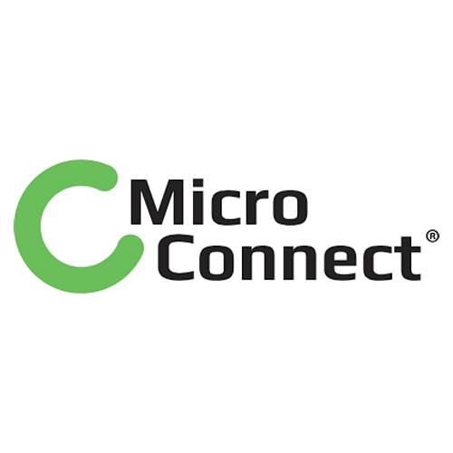 MicroConnect F/UTP CAT5e 1.5m White PVC Outer Shield : Foil screening 4x2xAWG 26 CCA