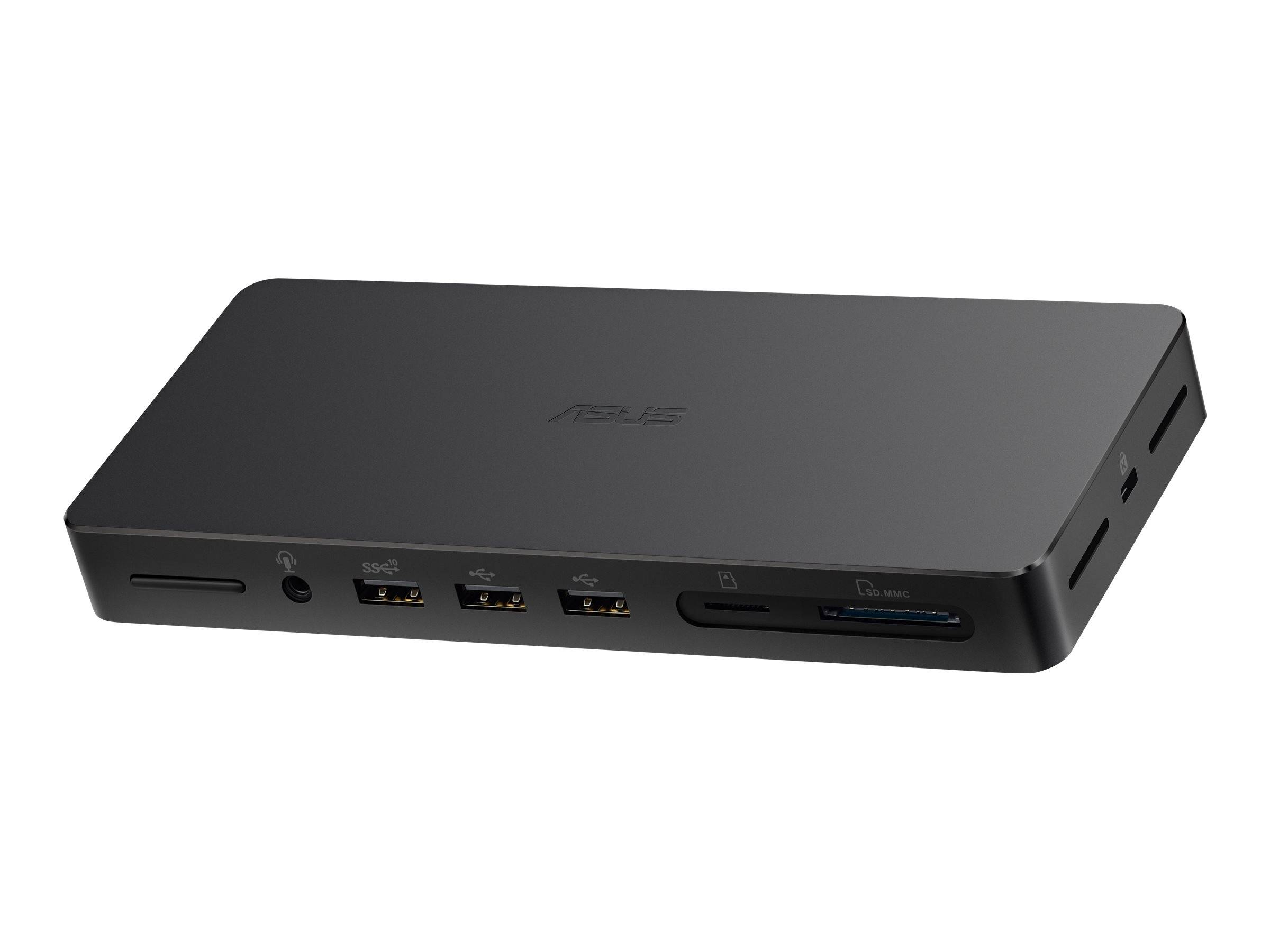 ASUS DC500 Triple 4K USB-C Dock