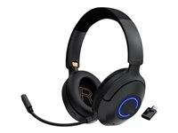 Creative Labs Creative Zen Hybrid Pro Classic - Headset - ohrumschließend