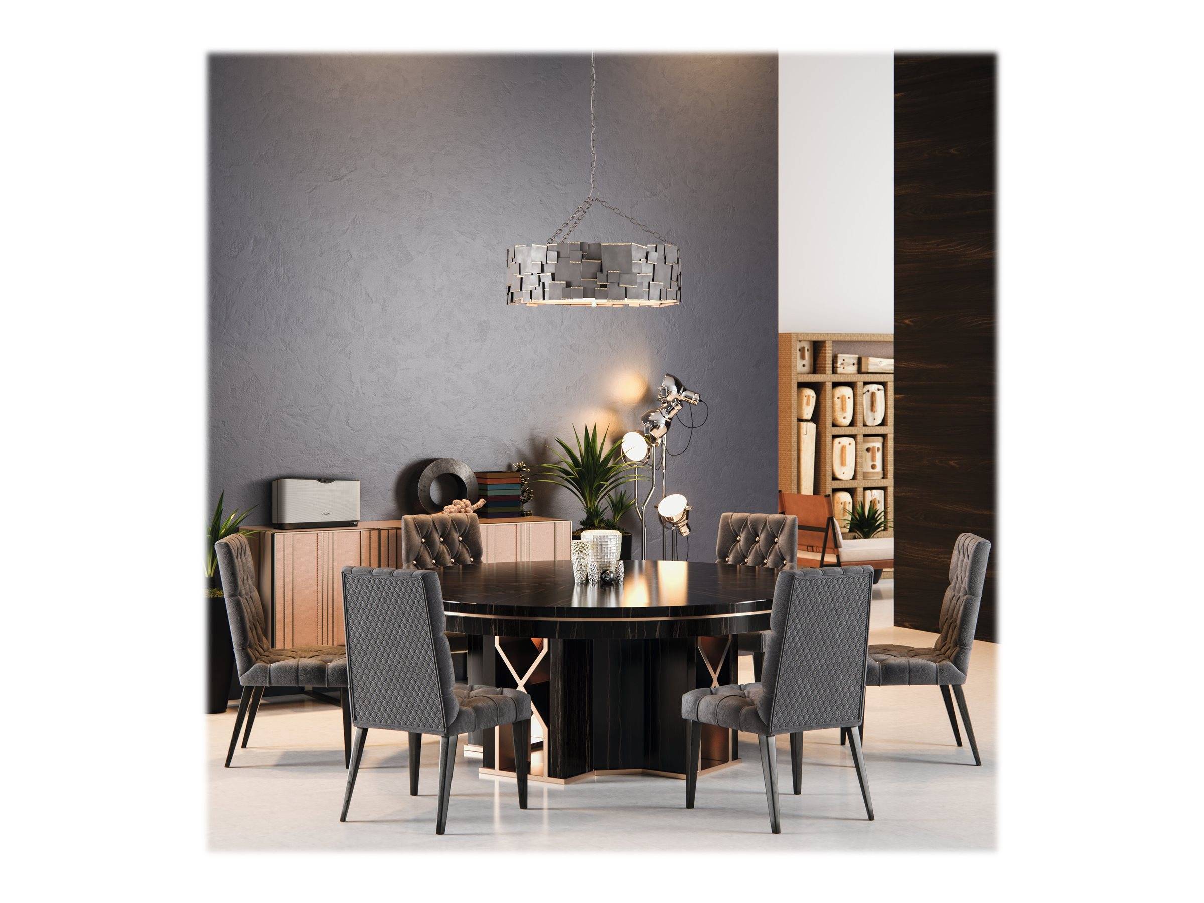 TechniSat Multiroom-Lautsprecher AUDIOMASTERMR3