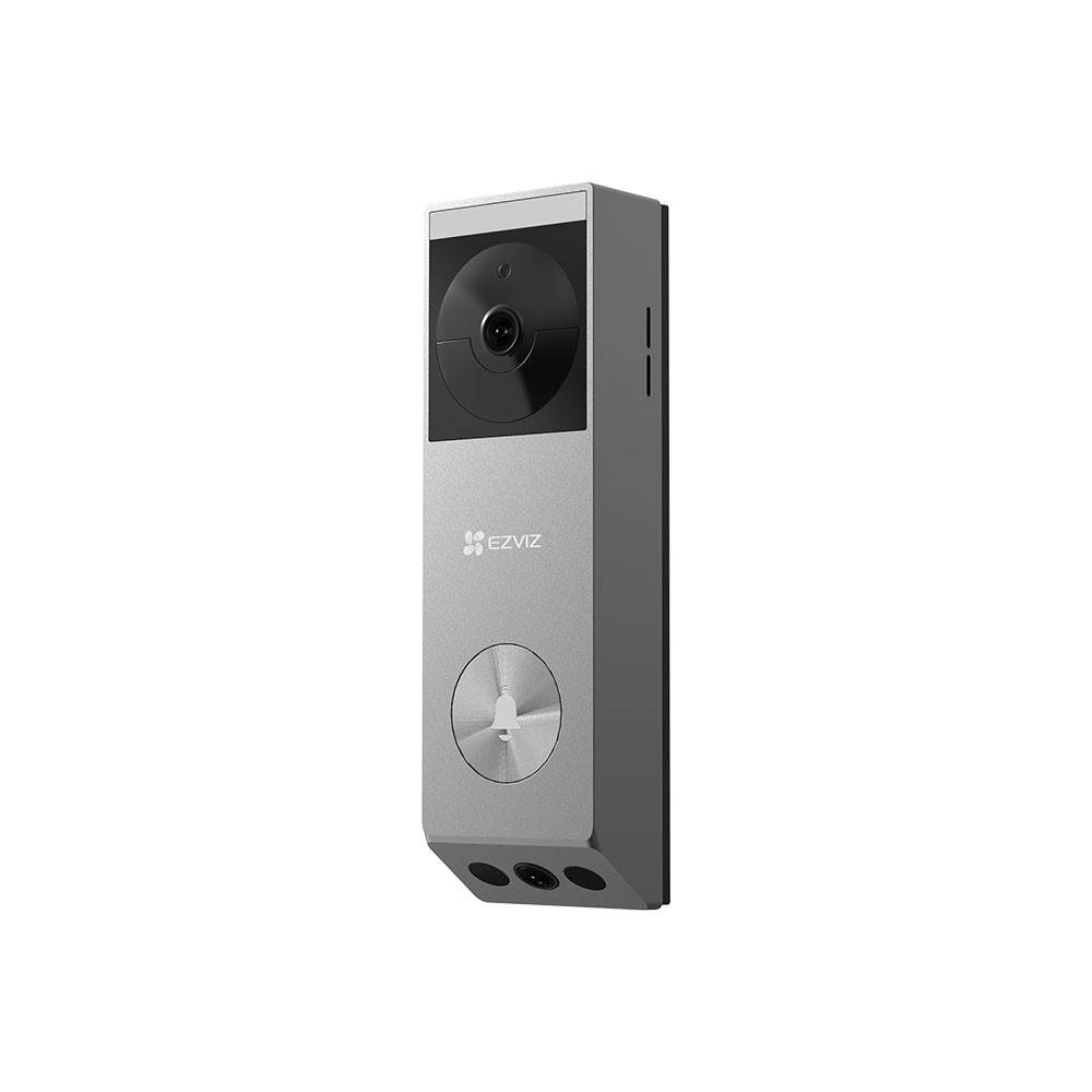 EZVIZ EP3x Pro Video-Türklingel 2K, Solarpanel, 32GB