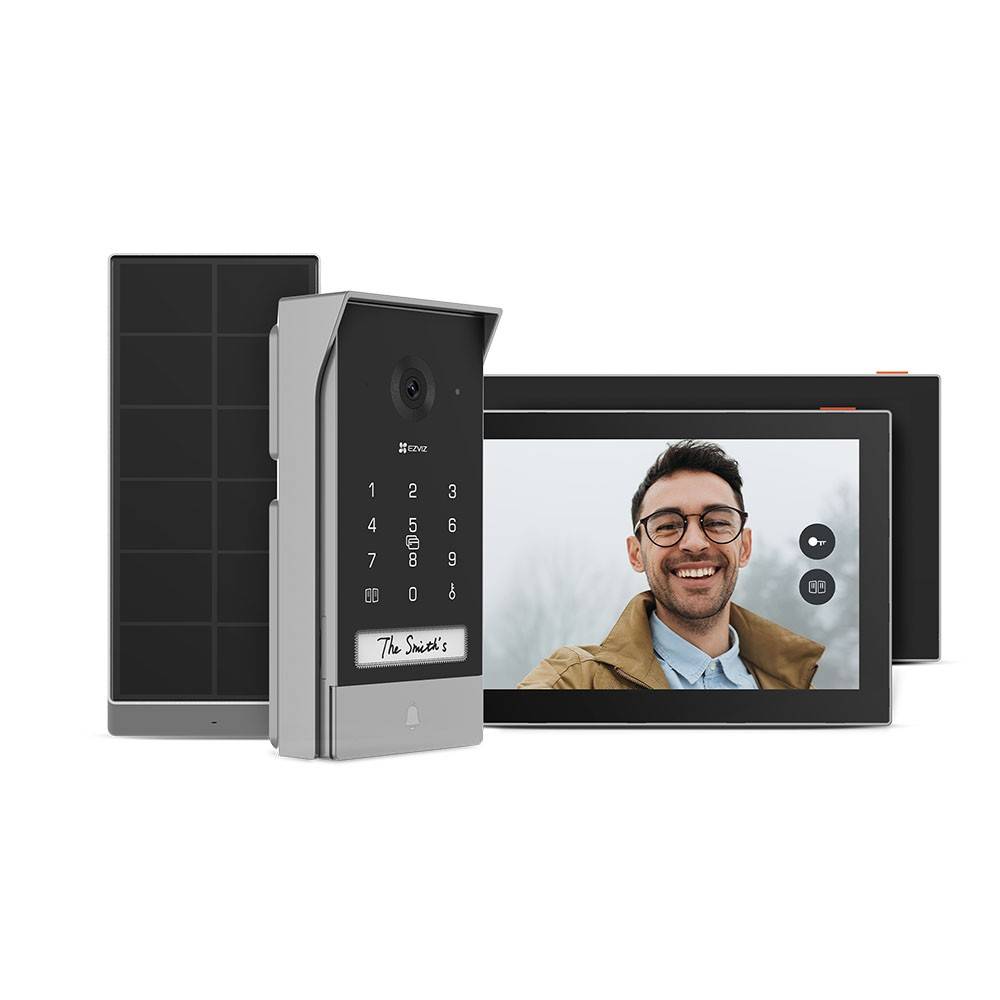 Verbundenes Wifi-Videotelefon - EP7 Ezviz