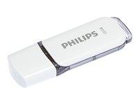 STICK Philips USB 2.0 2-Pack 32GB Snow Edition Shadow Grey Eingabe / Ausgabe USB-Stick