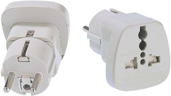 Bachmann Reisestecker