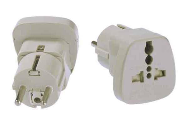 Bachmann Reisestecker
