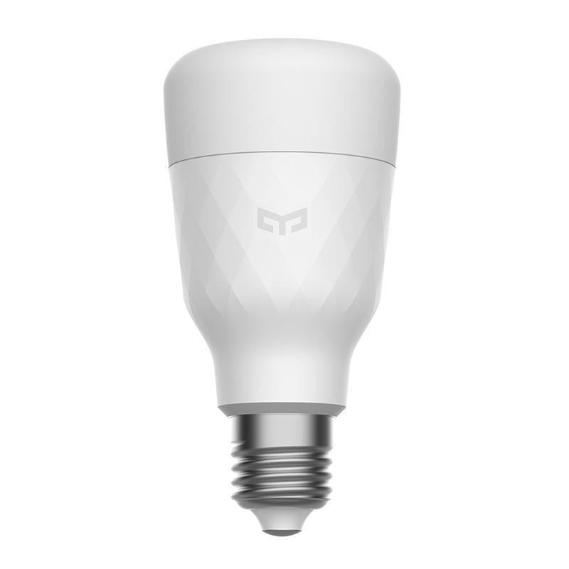 Yeelight Smart LED Lampe W3, warmweiß, E27 Sockel