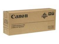 Canon Trommel C-EXV23 Original Schwarz 61000 Seiten 2101B002