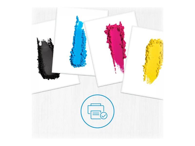 HP 822A - Gelb - original - Trommeleinheit - für Color LaserJet 9500gp, 9500hdn, 9500mfp, 9500n