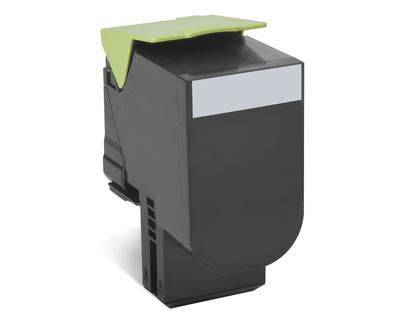 Lexmark Toner CS310dn Original Schwarz 4000 Seiten 70C2HKE