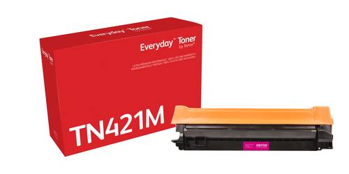 Xerox Toner ersetzt Brother TN-421C Kompatibel Magenta 1800 Seiten Everyday™ 006R04757
