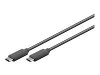 goobay Sync & Charge Super Speed USB-C Kabel
