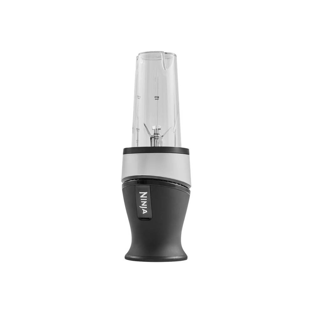 Ninja QB3001EUS Smoothie-Maker 700 W Schwarz, Silber