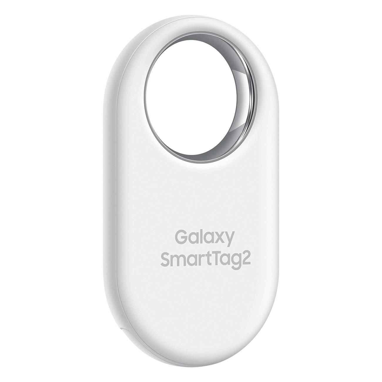 Samsung Galaxy SmartTag2 - Anti-Verlust Bluetooth-Tag für Handy - weiß, Schwarz (Packung mit 4)