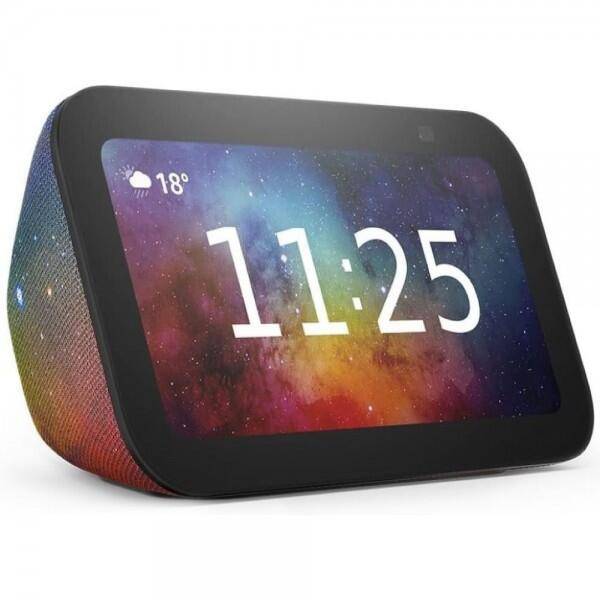 Amazon Echo Show 5 (3rd Generation) Kids Weltraum-Design