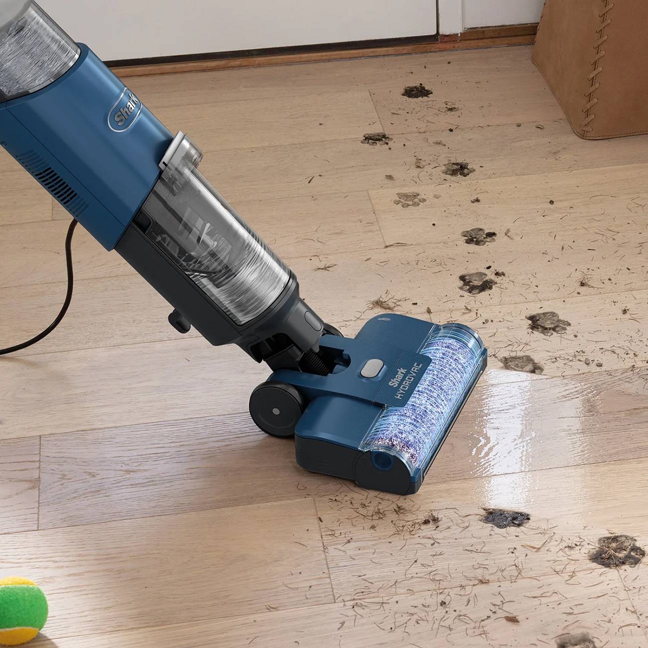 Kabelloser Staubsauger Shark 170 W Marineblau