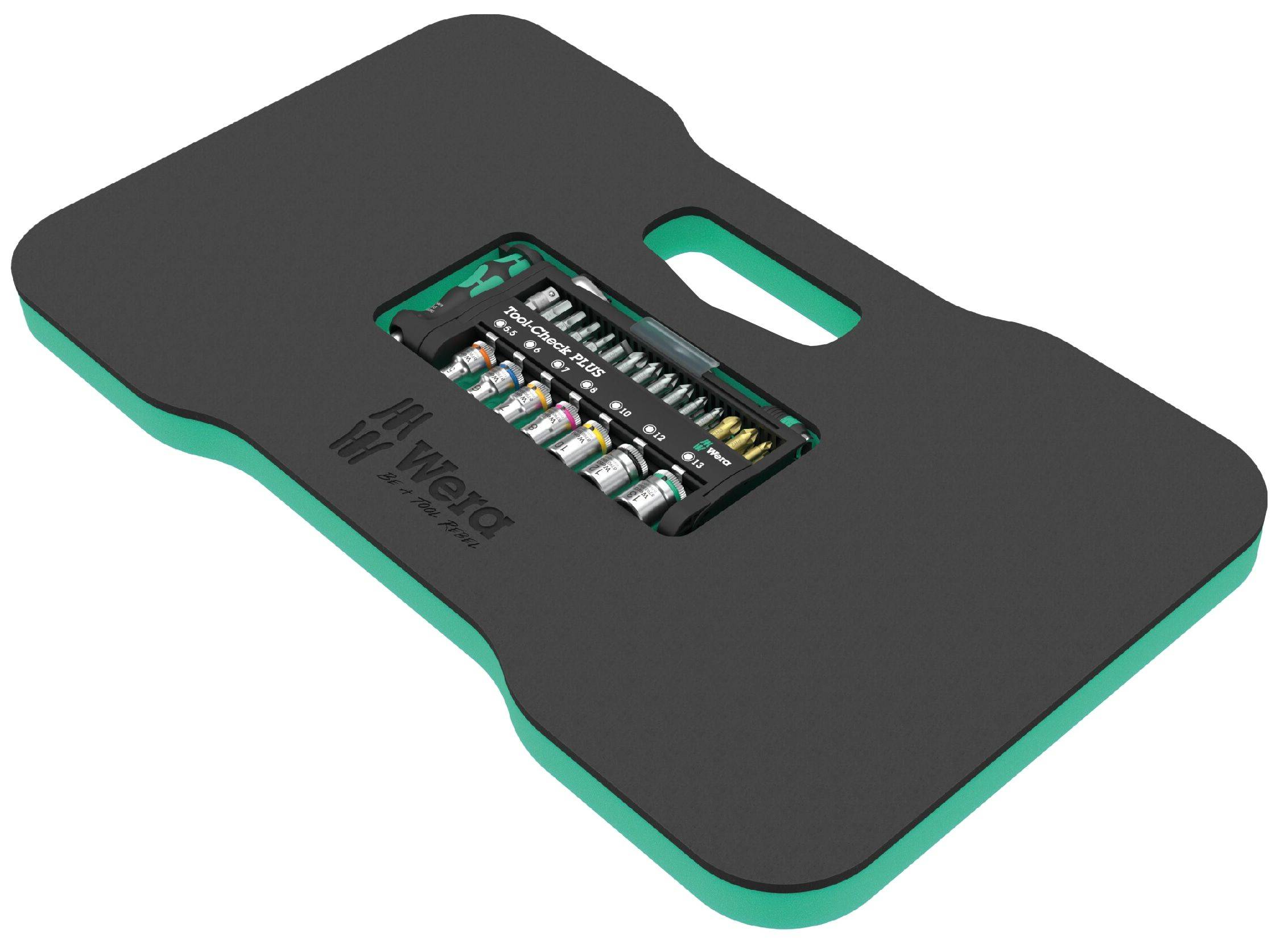 Wera Werk Knie- und Handschmeichler Set 1 0513454