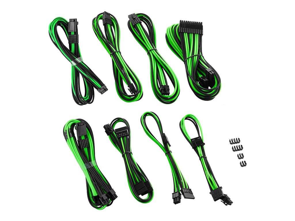 cablemod RT-Series Pro ModMesh Sleeved 12VHPWR StealthSense - Stromkabelkit - Sc