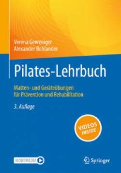 Springer Berlin | Pilates-Lehrbuch | Verena Geweniger; Alexander Bohlander