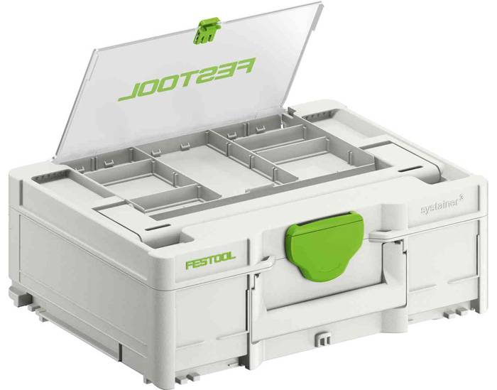 Systainer³ DF SYS3 DF M 137