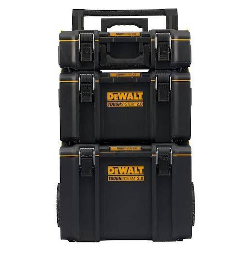 DeWalt DWST83402-1 Kistenset 7,60cm (3'') -1 fahrbar (DWST83402-1)