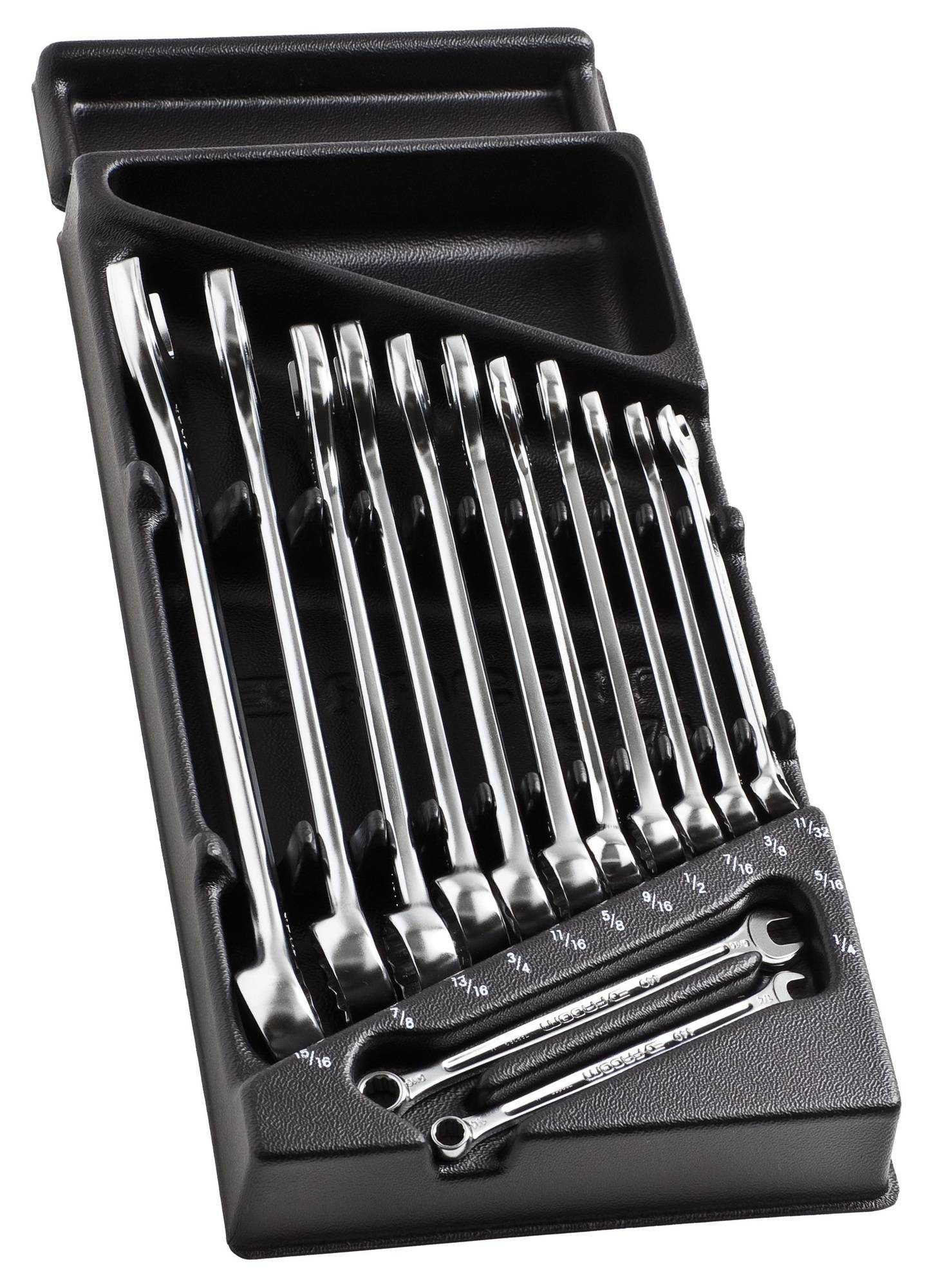 Ring-Maulschlüssel-Modul Serie 440 13tlg. FACOM
