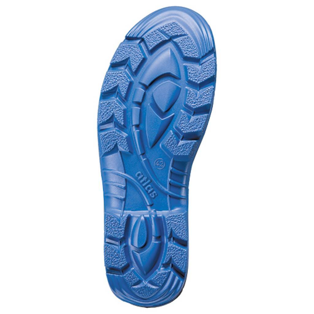 ATLAS Winter-Sicherheitsstiefel Anatomic Bau 845 XP S3 Gr. 38