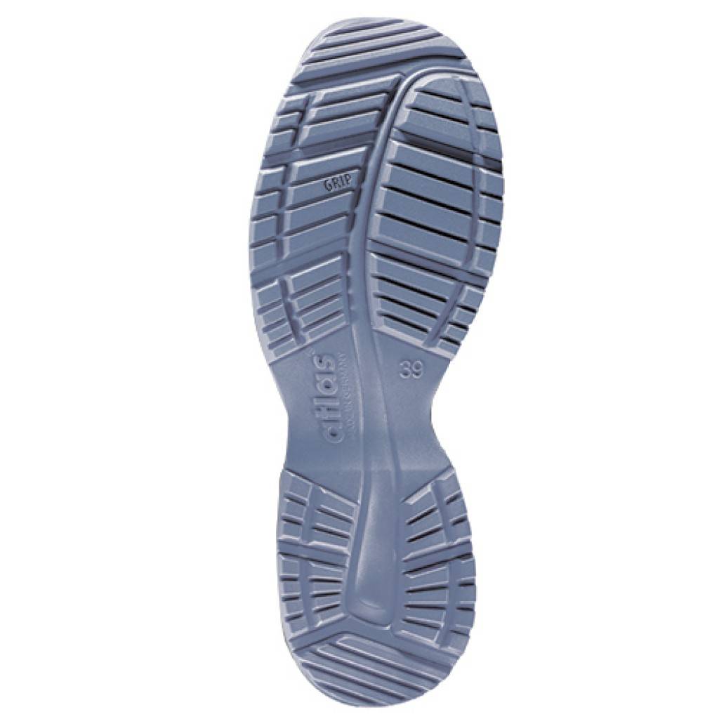 Atlas Sicherheitshalbschuh Damen GX 245 S1P ESD SRC DGUV Gr. 40 anthrazit/schwarz