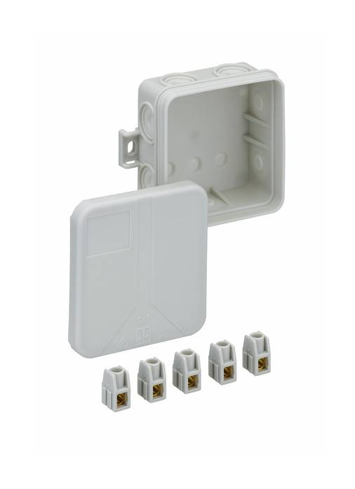 10St. Spelsberg 33240701, Sd 7-2,5² Verbindungsdose...