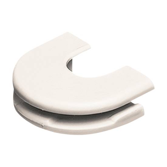 Busch-Jaeger Leitungseinführung 2088-214 alpinweiß